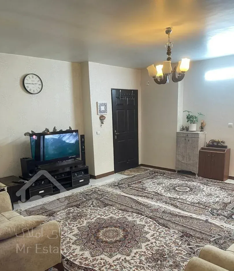 آپارتمان ۶۸ متری ۲ خوابه نقشه بینظیر