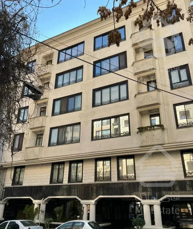 آپارتمان ۱۰۰ متری دو خوابه در  فرعی هروی