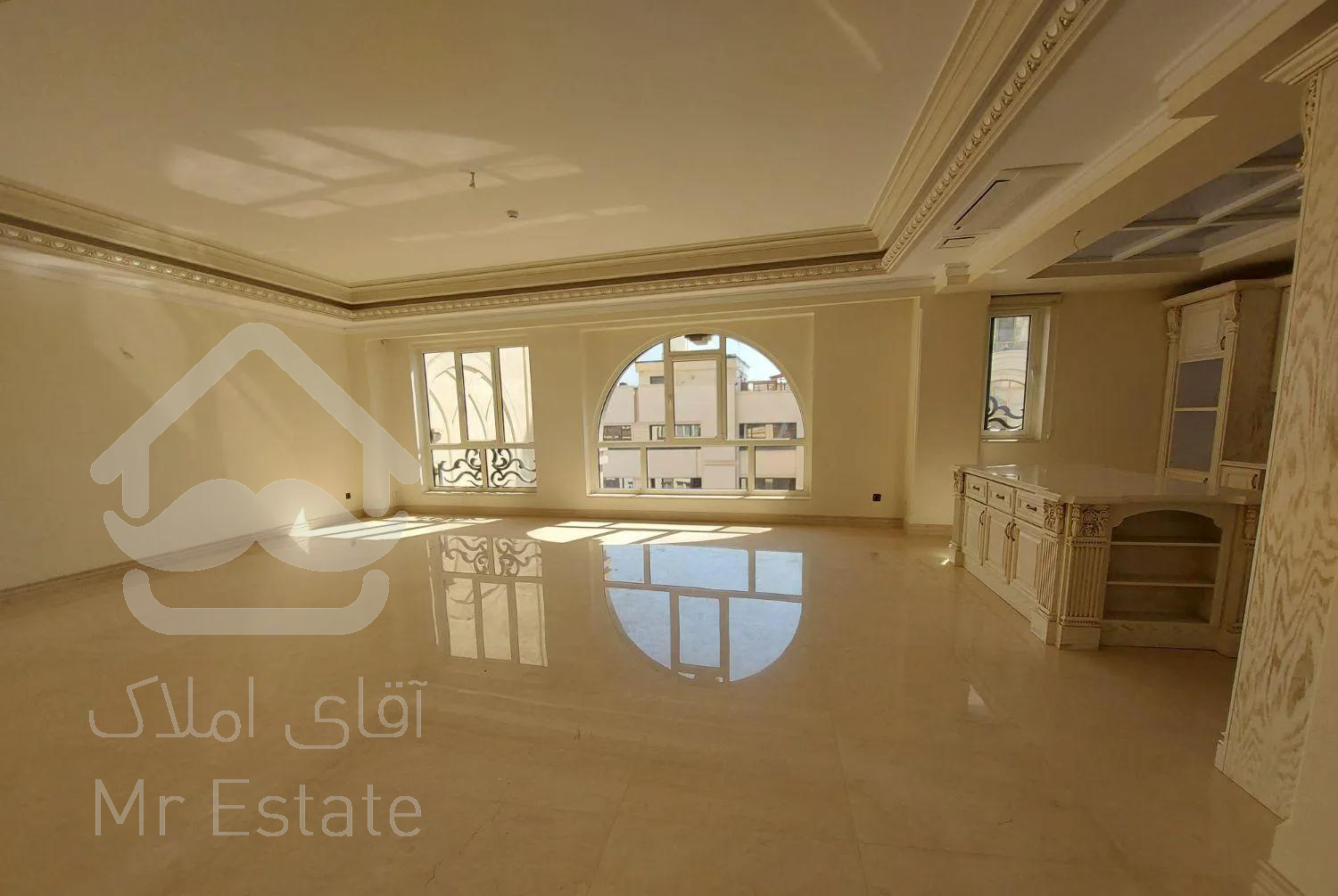 ۱۳۰ متر فول،امکانات کلید، نخورده