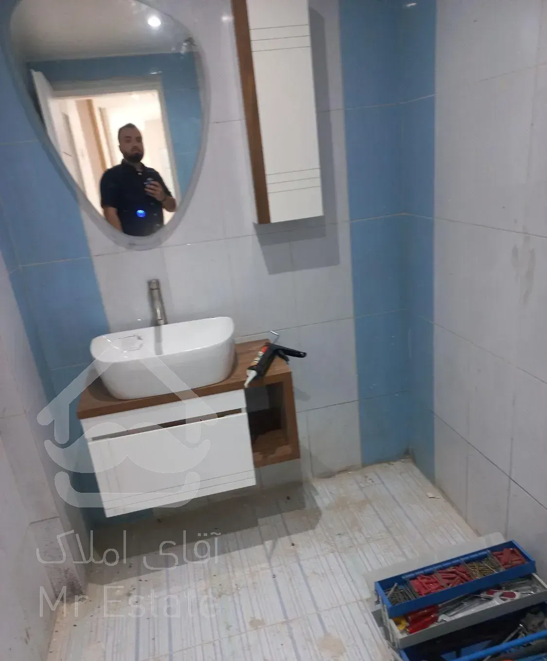 فروش آپارتمان ۱۰۰متری ۲ خوابه  در کوی شهید کشوری