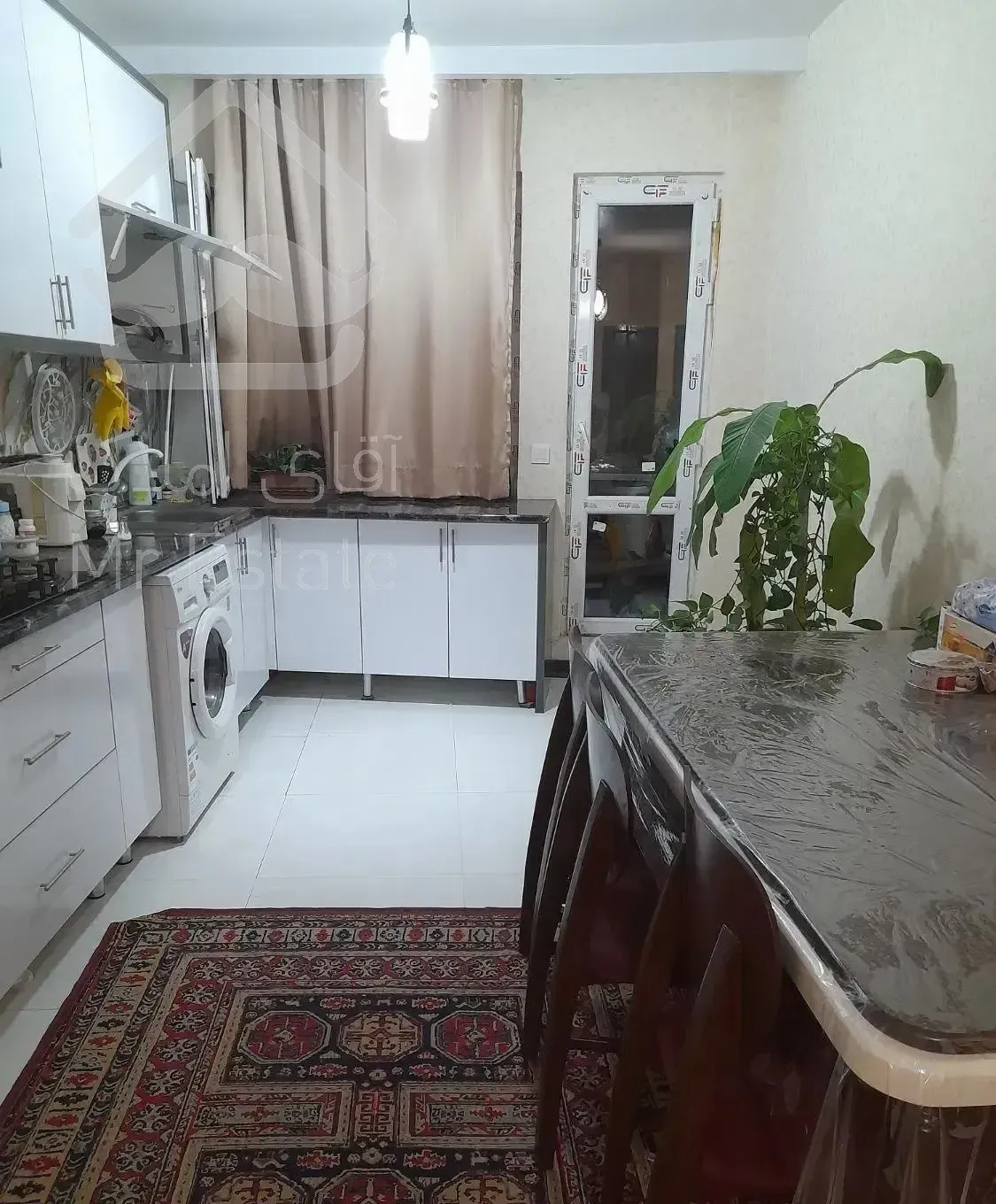 فروش یک واحدآپارتمان ۷۲متری نوساز در گلابدره