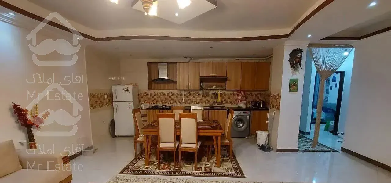 آپارتمان 81 متری در کیاشهر