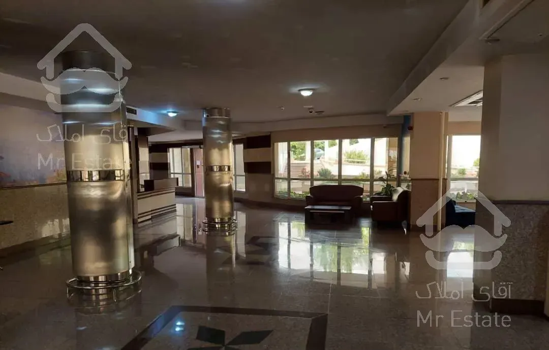 ۹۰متر دوخواب ویودارامکانات کامل سعادت آباد