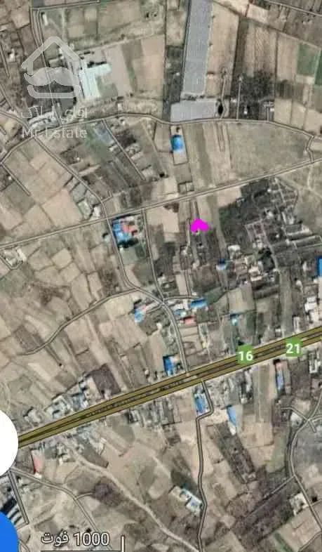 ویلا باغ دارای همه اماکانات در تبریز