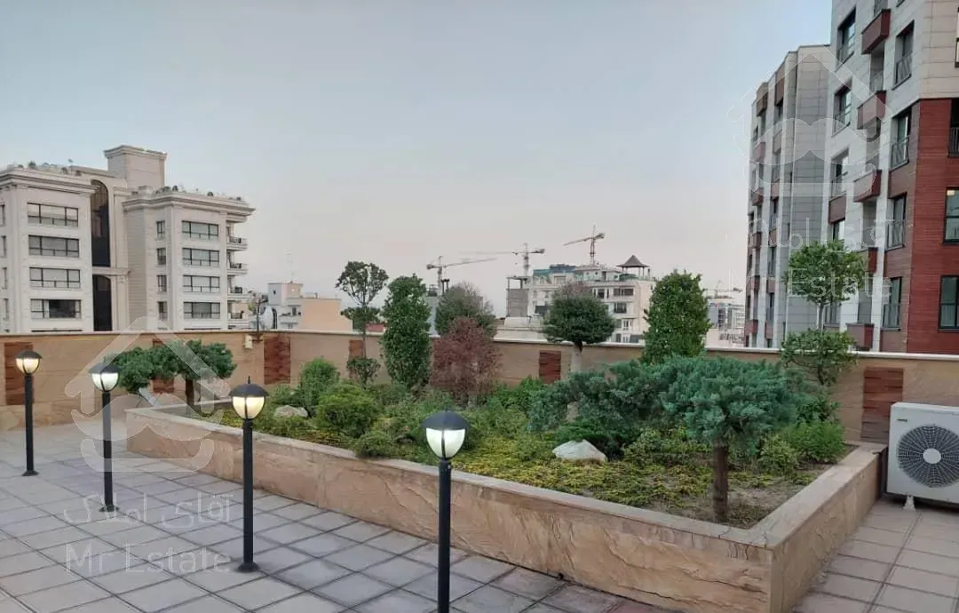 اپارتمان ۲۰۹متر۳خواب فول ۲خواب مستر الهیه