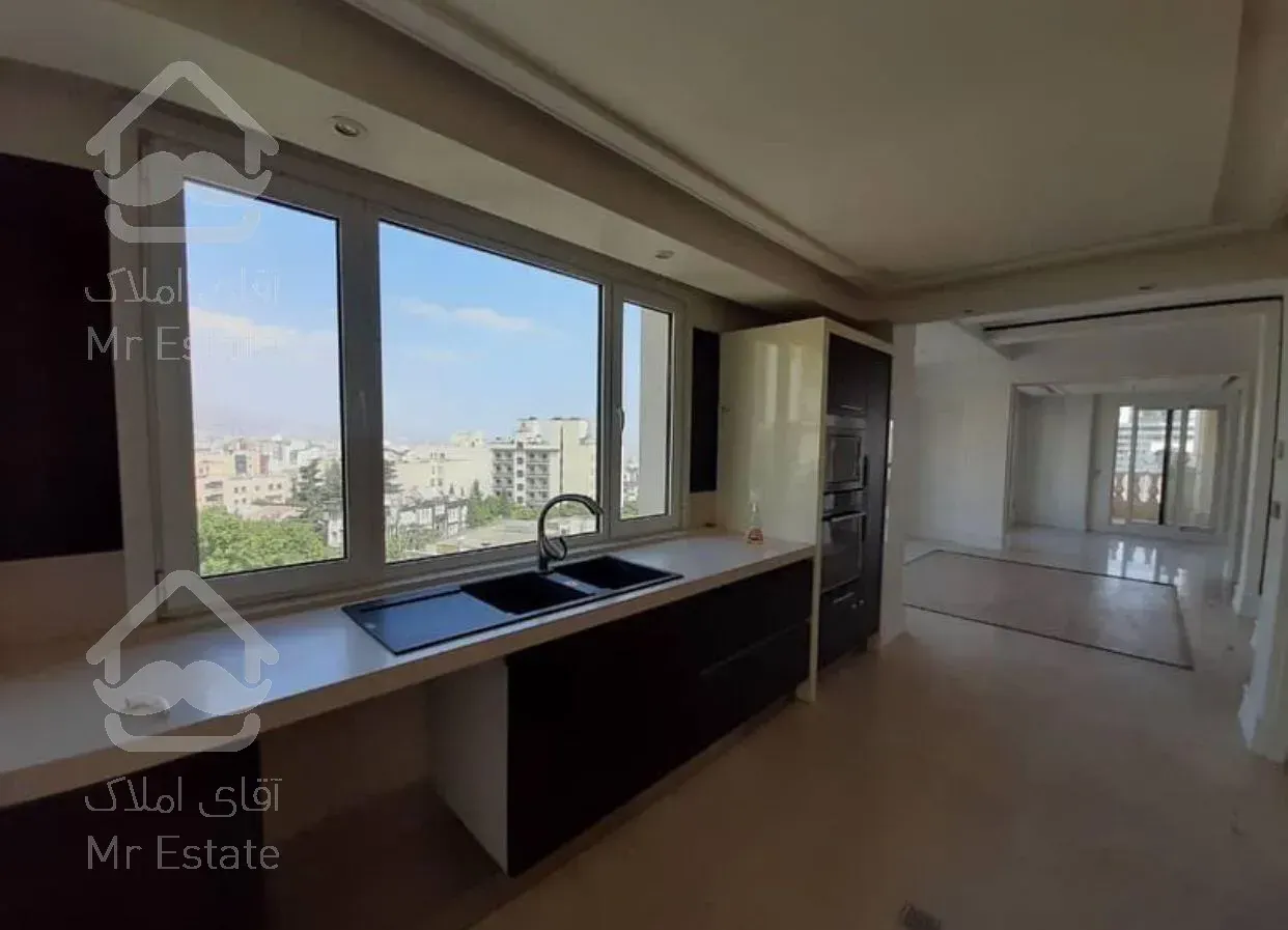 فروش آپارتمان 327 متری گلستان شمالی ویلایی نشین