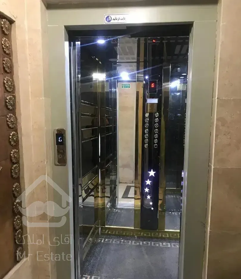 آپارتمان ۸۵ متر ابشار