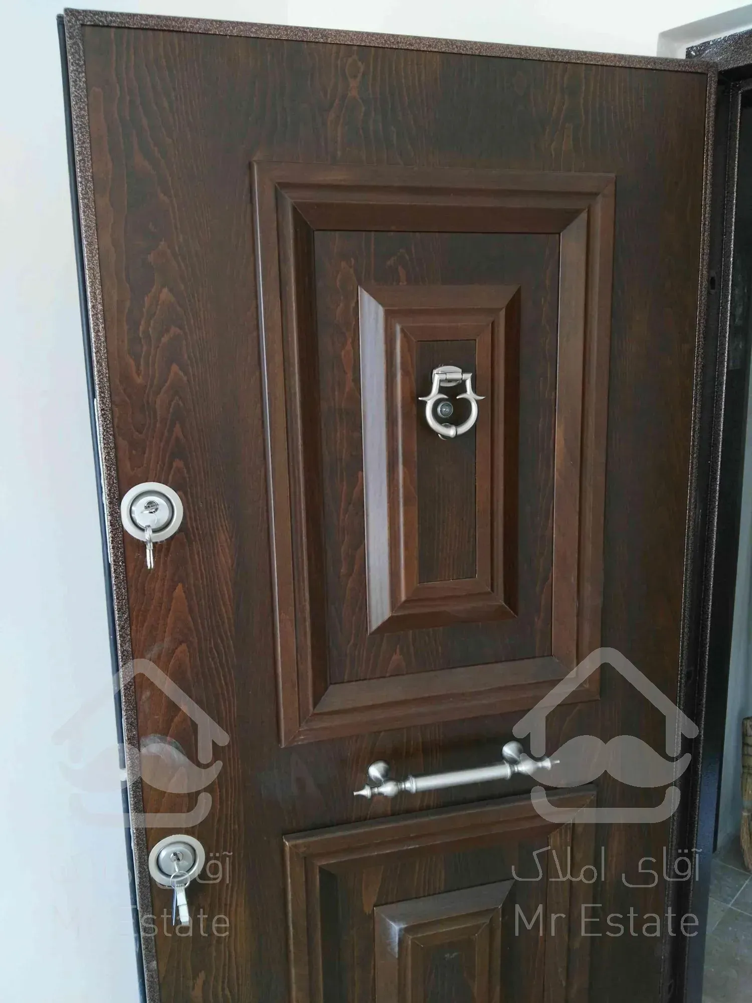 ۹۳ متر دو ساله واقعی فول امکانات فردوس شرق