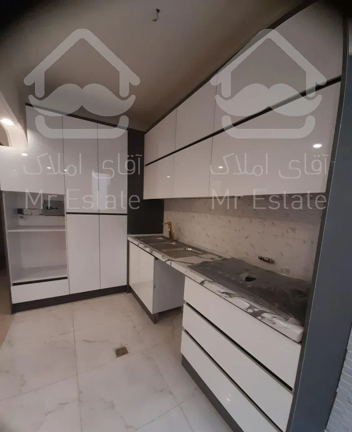 ۸۸ متر دو خواب ( عدل حیدری مقدم شرقی)