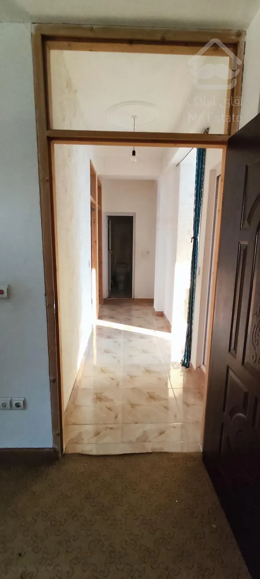 فروش آپارتمان بسیار تمیز واقع در مرکز شهر رودسر