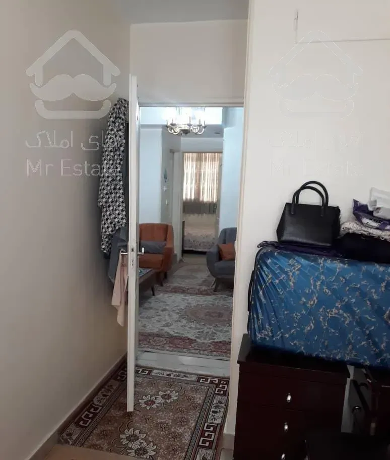 اپارتمان تک واحدی ۲ خوابه