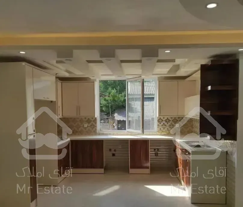 ‌ویلای200متری مهندسی ساز