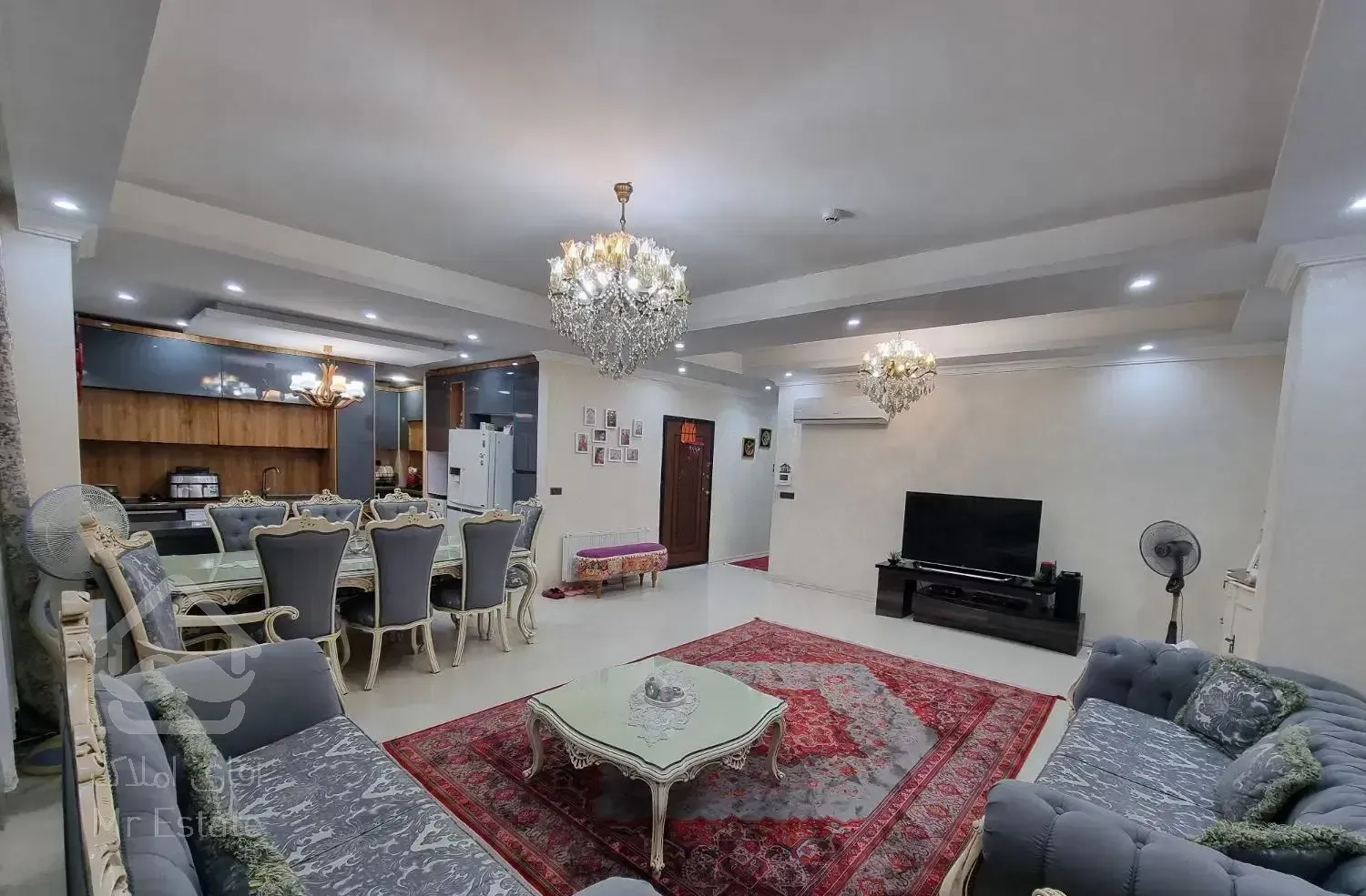 ۱۴۱ متری تک واحدی ، ۲۰ متری گاز ، بلوار گیلان