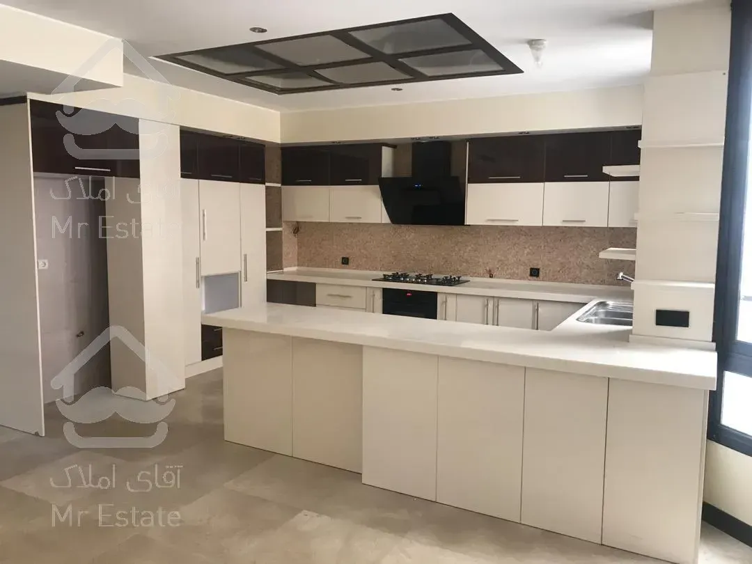 آپارتمان ۱۹۰متر اجودانیه ۳خواب تراس بزرگ نورگیر امکانات