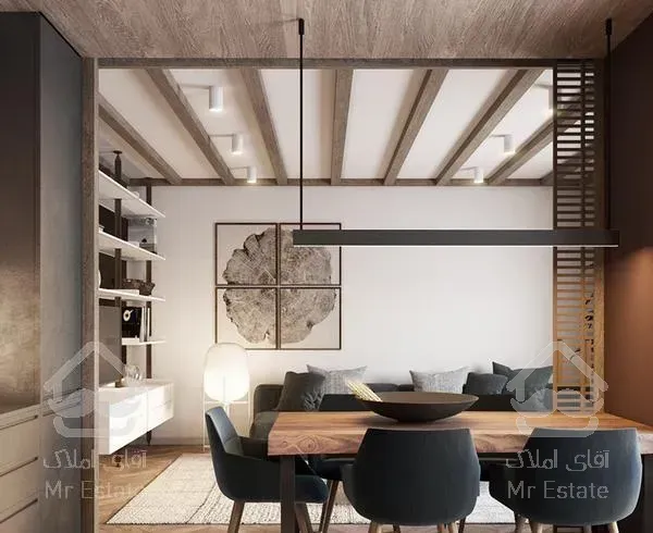 650 متر ویلایی نیاوران