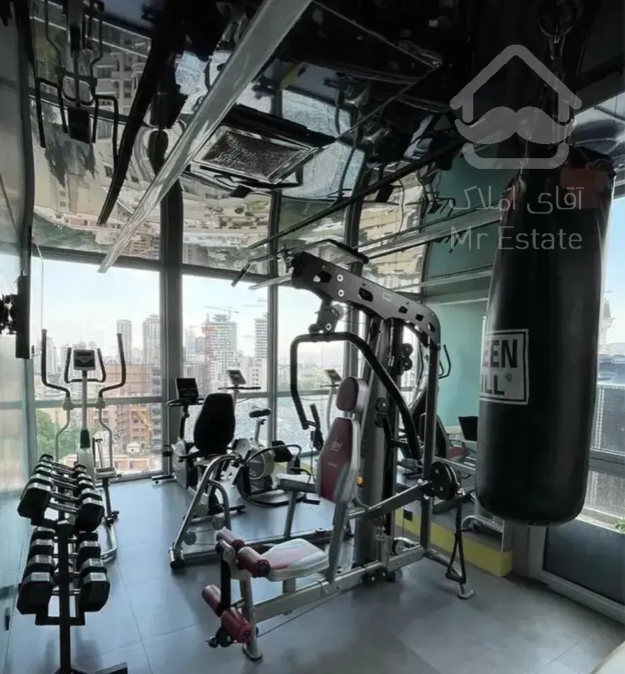 اقدسیه گلستان شمالی ۳۰۰متر لوکس پول لازم