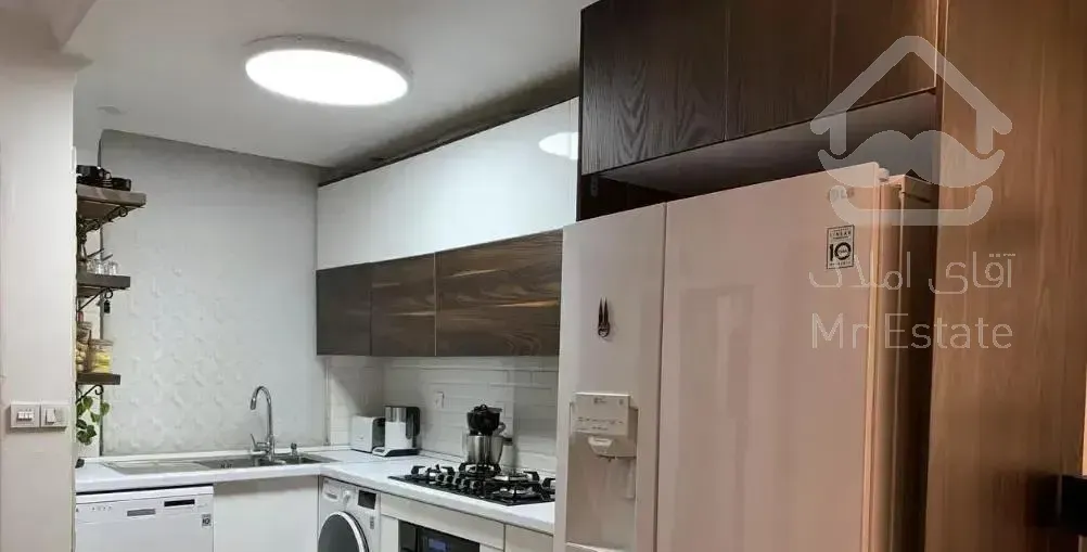 آپارتمان ۵۲‌متری/خوش نقشه/خوش چیدمان