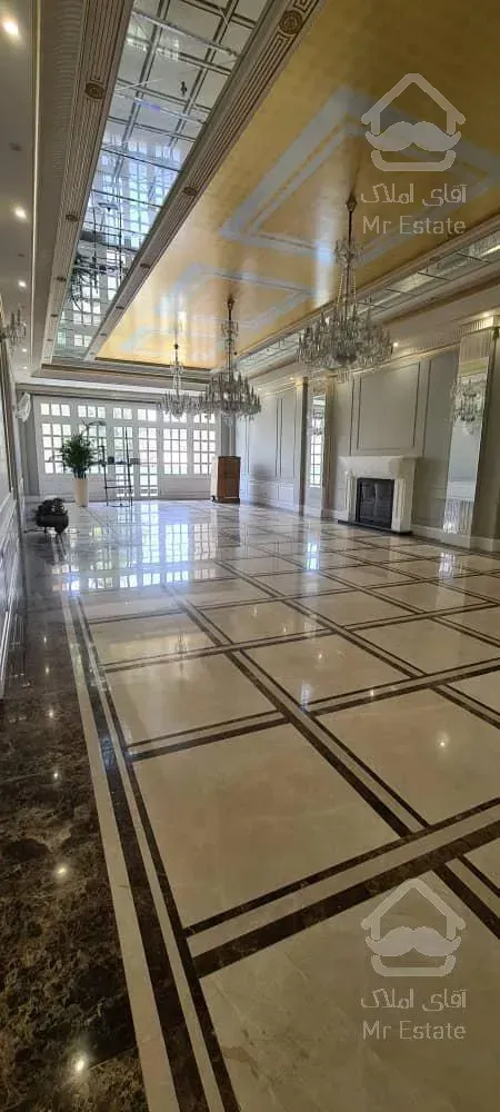 پنت هاوس ٣۴٠ متری نیاوران مرجان