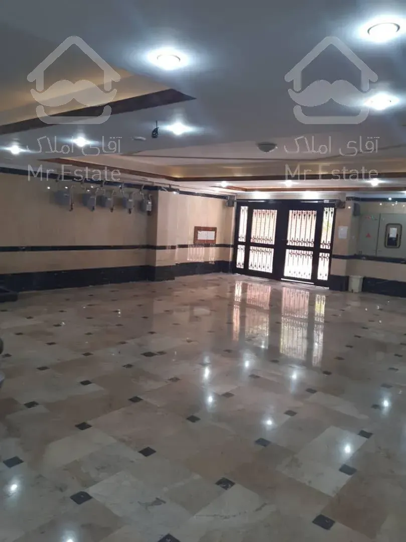 پیش خرید چیتگر ۴خوابه ۲پارکینگ ۲تراس قابل چیدمان چشم انداز باغ گیاه شناسی