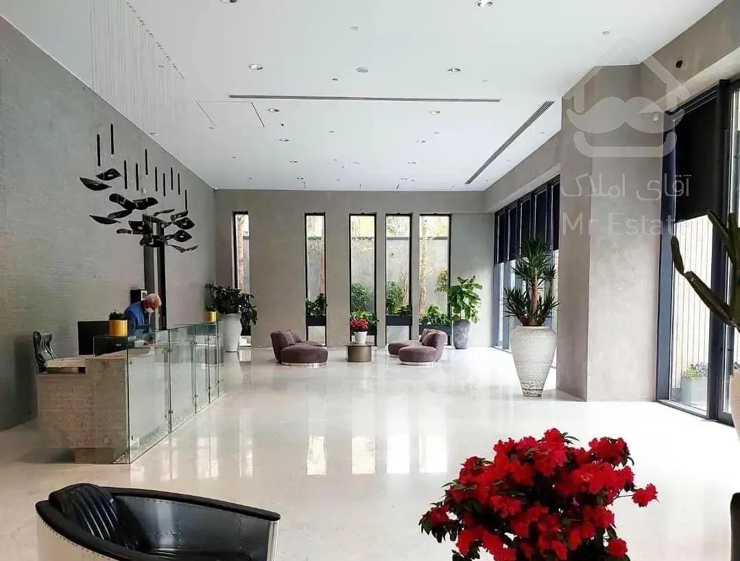 کامرانیه فریماه مدرن ۳۲۰متر ۳ خوابه برند