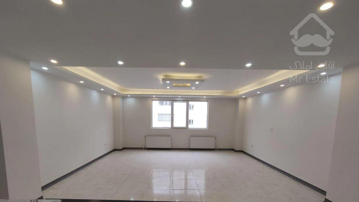 آپارتمان مرحله فوندانسیون