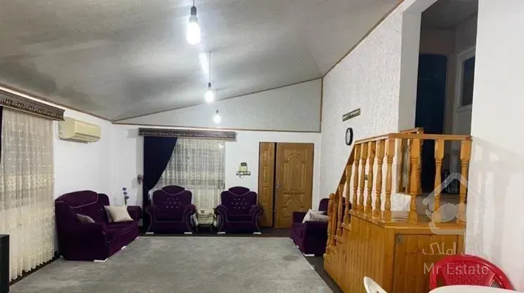 فروش خانه ویلایی نیم پیلوت مبله ۲ خوابه*فروش فوری*