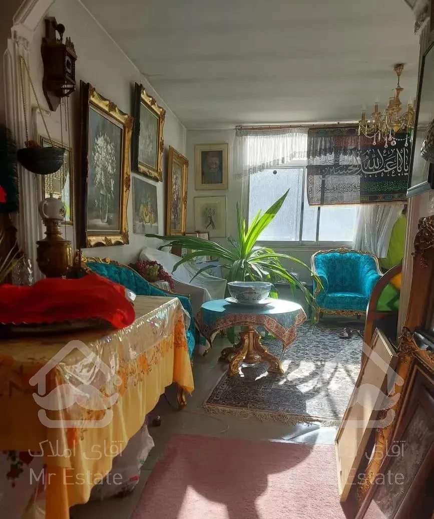 اپارتمان ۱۶۰ متر دربنر تریبلکس