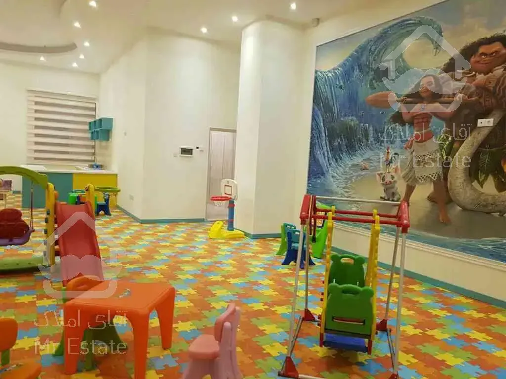 112متر/2خوابه/2ساله/کلیدنخورده/ارم