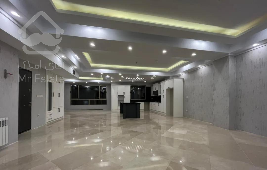 ۱۸۴ متر سه خواب* مستر* ویو ابدی* ۵از۵