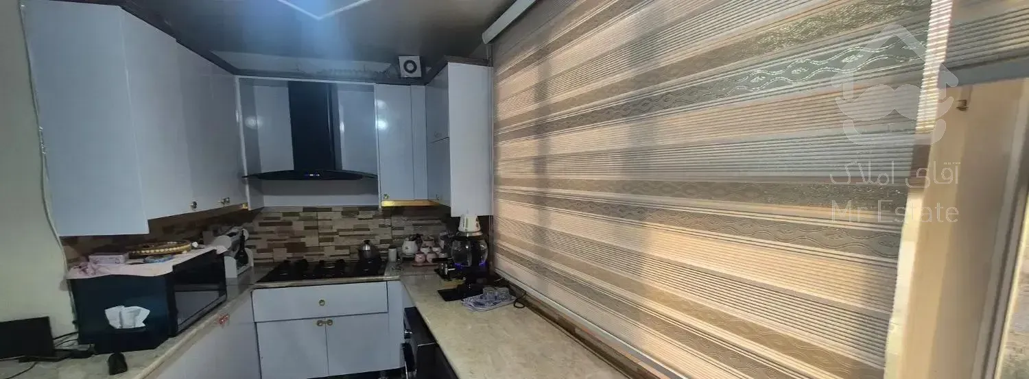 80 متر 2 خواب