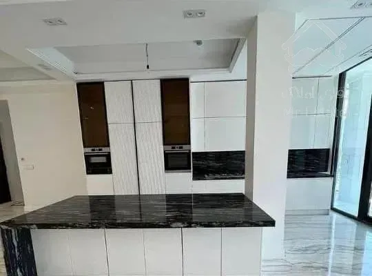 ۱۴۰متر۳خواب پنجره قدی تراس دار ویوباز دریاچه چیتگر