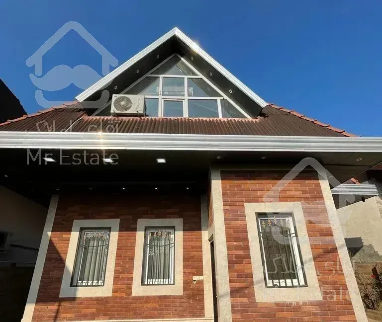 ویلای ساحلی استخر دار و میز بیلیارد