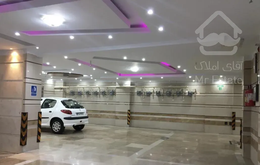 آپارتمان ، ١١٠ متر ، دو خواب