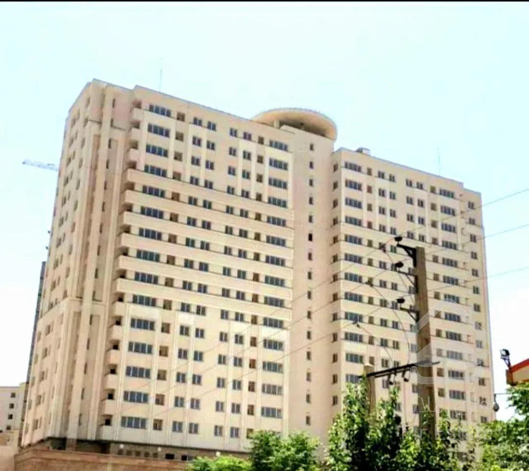 فروش آپارتمان دوخوابه ۱۱۹متردربرج اسپاد بلوار کوهک