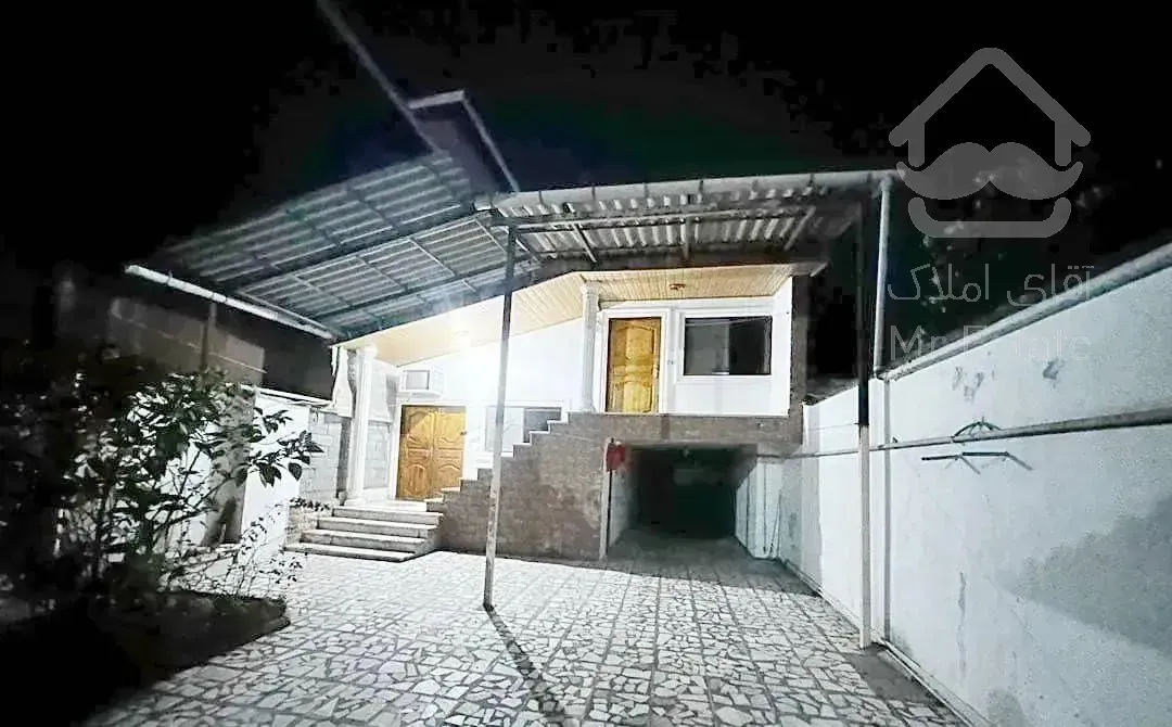 اجاره ویلا دو خواب ۱۲۰بنا/ کد  ۳۹۹۶ (سالار)