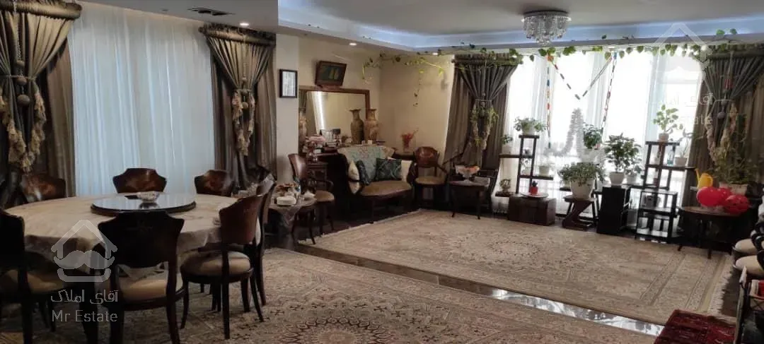 اپارتمان ۱۸۰متری سعادت اباد