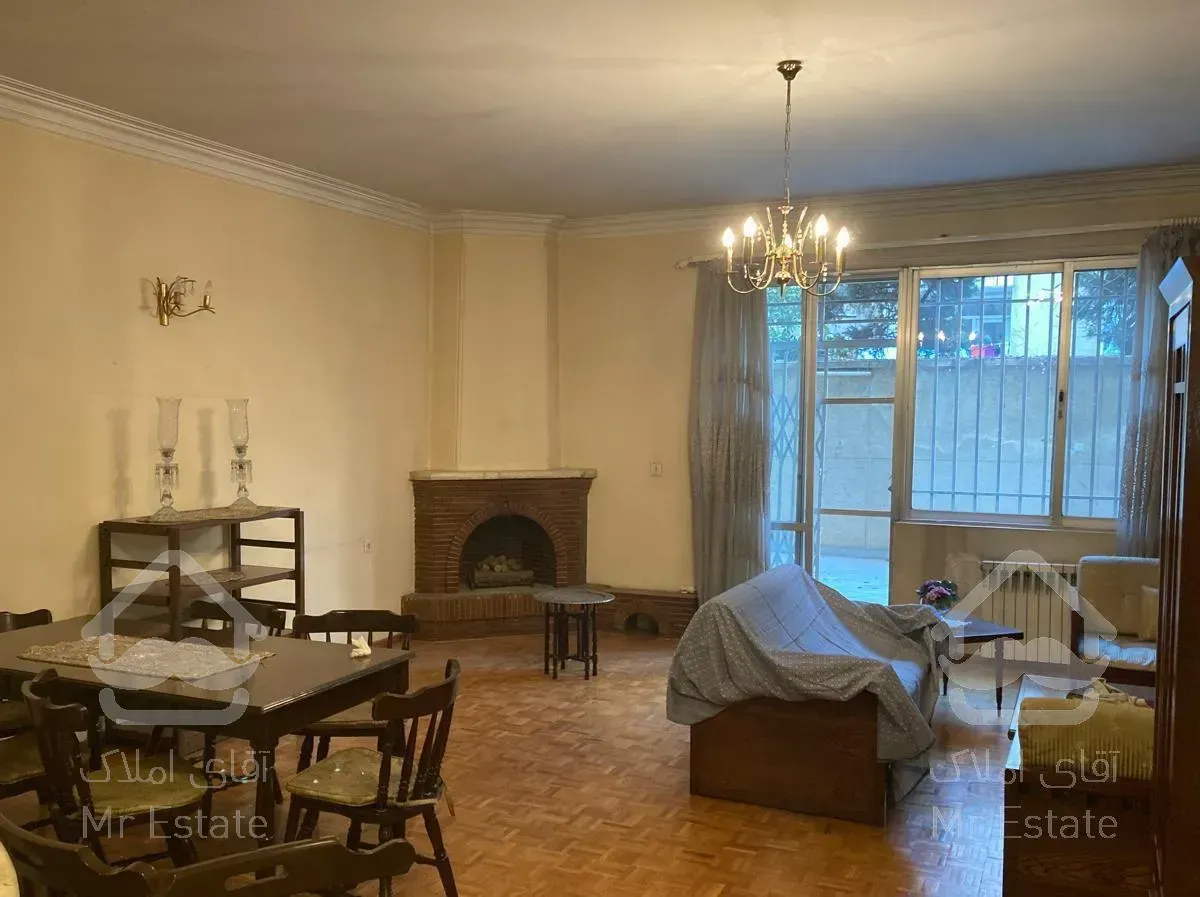 ۱۲۰متر ۲خواب میرداماد شمال