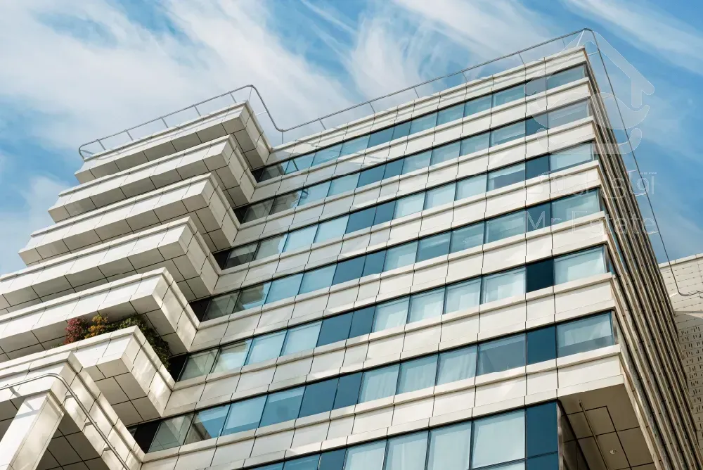 ۱۳۰ متر سند اداری نیاوران،مجتمع برند ،نوساز و مدرن