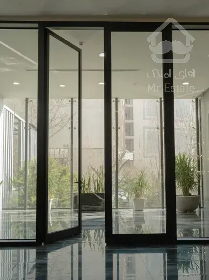 ۲ واحد اداری در یک طبقه/هر واحد ۱۶۰ متر/فرمانیه