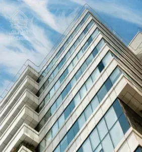 ۱۳۰ متر سند اداری نیاوران،مجتمع برند ،نوساز و مدرن