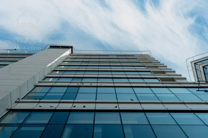 ۱۲۰ متر سند اداری نیاوران ، مجتمع تجاری اداری حیات سبز