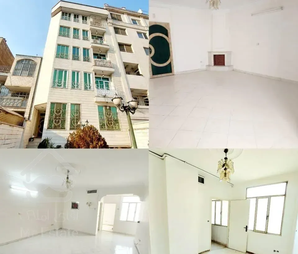 فروش آپارتمان ۷۰ متری ۲ خوابه در تهران‌نو