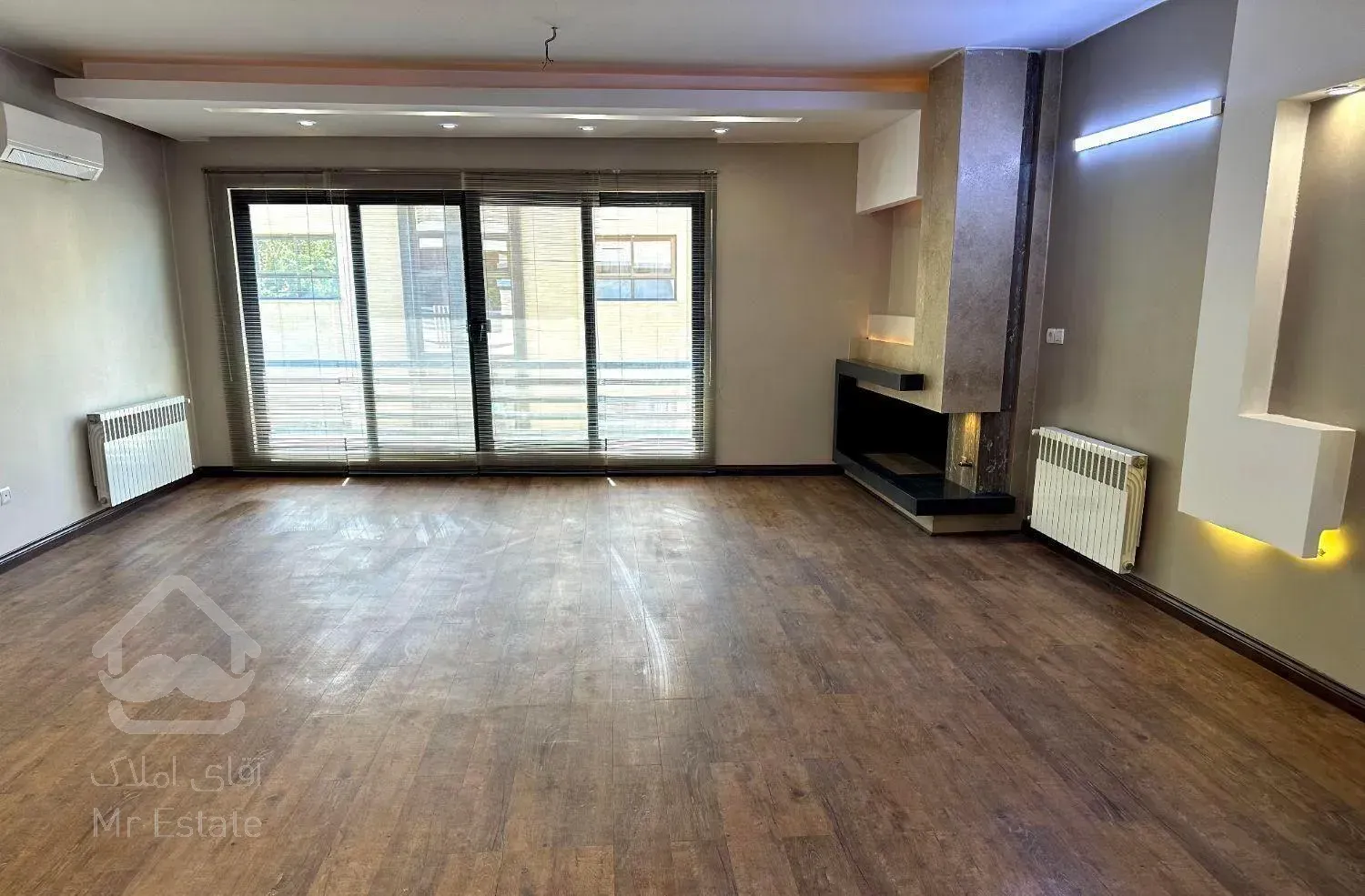 آپارتمان ۱۵۰ متر/۳ خواب/دو کله نور/طبقه۲/مهرآباد