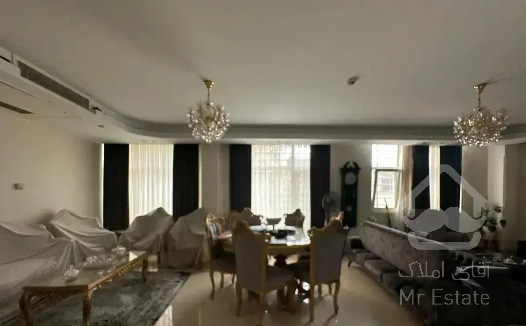 میرداماد‌شریعتی ۱۲۵ متر۲‌خواب‌مستر / ۷ ساله