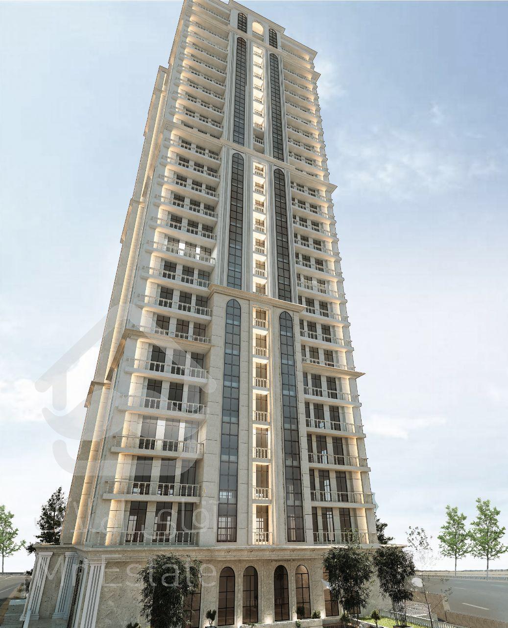 پیش فروش آپارتمان ۱۱۰ متری غرب تهران چیتگر ورد اورد