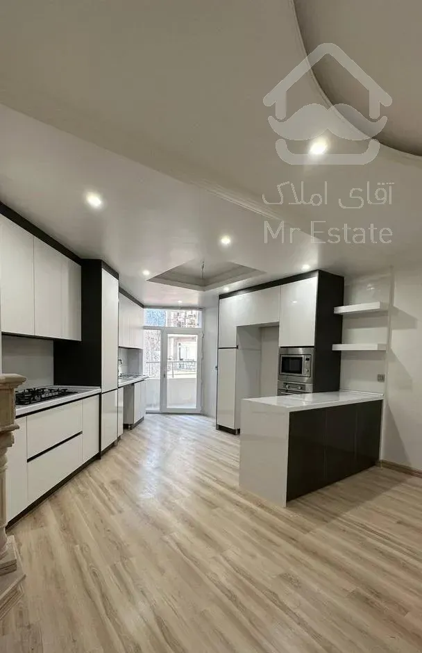 فروش آپارتمان ۱۴۵متری ۳ خوابه در دربند