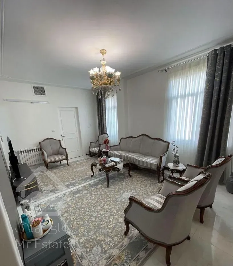 ستارخان ۸۵متری ۲خواب غرق نور