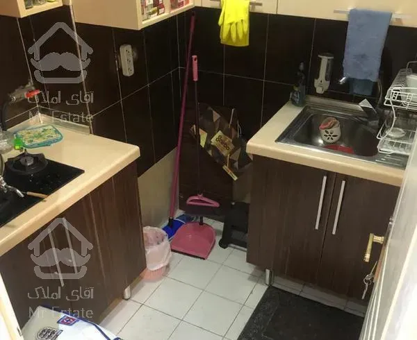 آپارتمان با موقعیت اداری ۶۲ متر