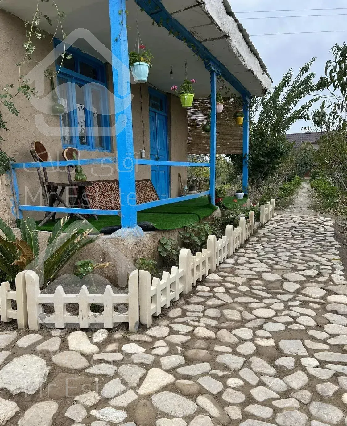 کلبه سنتی جنگلی شصت کلا