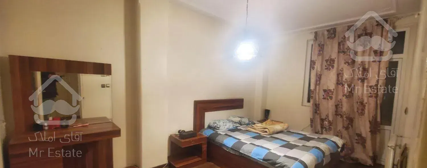 آپارتمان ۱۱۰ متری دو خواب سازمان آب